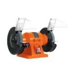 Esmeril de banco 1-4 hp 5 pulgadas Truper EBA-525 10935