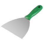 Espatula flexible mango plastico 5 pulgadas