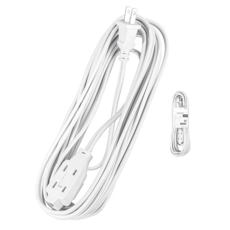 Extension electrica 2 mts