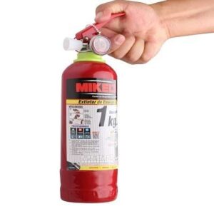 Extintor de emergencia 1 kg Mikels EE-1 2 Extintor de emergencia 1 kg Mikels EE-1 1