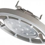 F5040-5E9 AR111 LED 10W 12V 45° 30K GR Magg