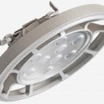 F5041-5E3 AR111 LED 10W 12V 18° 30K AT GR Magg