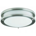 FC-4030/S tecnolite Plafon Fluorescente circular 40w 4100k