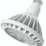 F5080-1E9 PAR 38 LED 12W 127V BF 45° 30K BC AT Magg