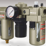 Filtro regulador y lubricador                                                                         Mikels FRL-4000