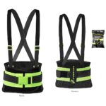 Faja para carga Jyrsa con tirantes elasticos 3xl