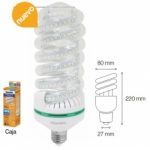 Foco espiral Led 40W Luz Fría SANELEC 1636