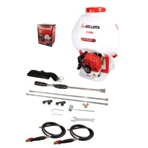 Fumigadora de motor 25 litros
