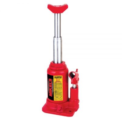 Gato hidraulico telescopico 2.5 toneladas Mikels GHT-2.5