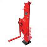 Gato mecanico escalera 10t  ferrocarrilero Mikels GME-10