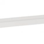 Guardapolvo para puerta blanco SANTUL 8207