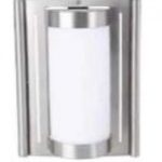 H-1030/S tecnolite Luminaria arbotante decorativa S/L100-240V E27