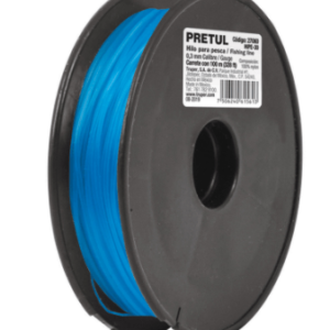 Hilo para pesca, rollo 100 m, calibre 0.40 mm Pretul 27061 HIPE-40