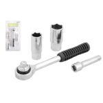 Juego de afinacion lion tools
