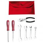 Kit basico de herramientas Mikels KHF-9062MI