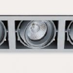 L1742-5E0 ISIS III 3X50W 127V 30K GR Magg