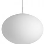 L1411-100 GLOBE OVAL 380 127V SUSPENDIDA BC Magg