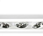 L1721-1E5 ALPHA III SUS 3X50W 127V 24° 30K BC Magg