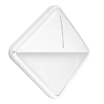 L5255-130 Magg Ceiling 125 Prisma 4W 6000k