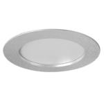 L6356-BI0 Magg LUNA 9 E 9w 4000k Niquel Satin
