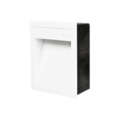 L7002-110 Magg SW20 Arbotante led cuadrado 2w 2700K
