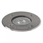 L7301-919 Magg Lampara empotrable en piso EP60 1w 45° 2700K
