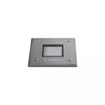 L7302-910 Magg Lampara empotrable piso EP60 Square Soft 1.2w 2700k