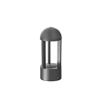 L7630-6E0 Magg Venecia Domo 450 Miniposte led 6.5w 3000k