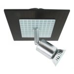 LVC-2601/S tecnolite Luminaria tipo Spot dirigible Catania