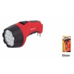 linterna led recargable solar Sanelec 2123