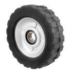 Llanta solida para diablito 7 pulgadas