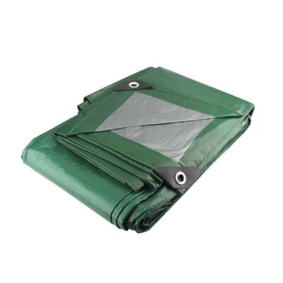 Lona premium verde 4 x 5 m SANTUL 5467