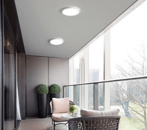 L6376-1I0 Magg Luna 45 Flat S 45w 4000k Blanco 3 Luna 45 Flat S magg