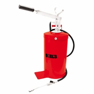 Cubeta manual para grasa  Mikels CMG-16