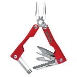 Multiherramienta de bolsillo  Mikels MHB-101