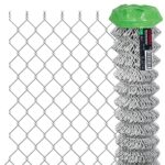 Malla ciclónica 1.75m x 20m