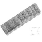 Malla ganadera galvanizada 1.20 m x 50 m