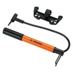 Mini bomba de aire 60 Psi Truper
