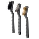 Mini cepillo de alambre