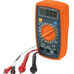 Multimetro digital truper mut-33 precio