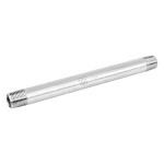 Niple galvanizado 1-2 x 8 13 mm x 20 cm