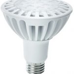 F5073-1I5 PAR 30 LED P/FTE C/LARGO 11W 100-240V BFP 24° 40K BC MT AT Magg