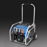 Generador Electrico de 7000 W Motor Subaru Power Stroke PS907000S