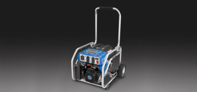 Generador Electrico de 7000 W Motor Subaru Power Stroke PS907000S