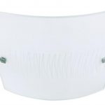 PTL-0004 tecnolite Plafon sobrepor decorativo E27