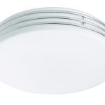 PTL-8046/CR tecnolite Plafon redondo blanco