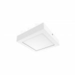 PTLLEDD-C/002/40/B tecnolite Plafon Led cuadrado 12w 4000K