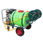 Parihuela con Porta Manguera de 6.5 Hp 30 Metros Power Cat  PWC-0S-100T