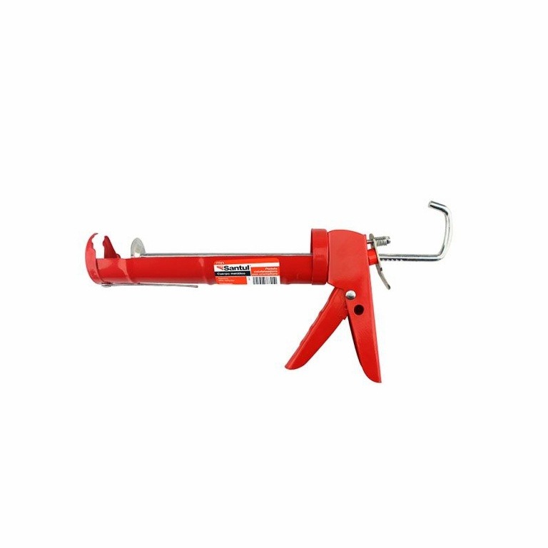 Pistola calafateadora con cremallera SANTUL 7721