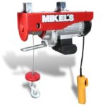 Polipasto electrico 400 kg Mikels PE-400